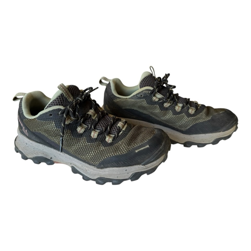 Merrell Gore Tex Hiking Shoes, Women’s size 8.5 Waterproof - Picture 3 of 10